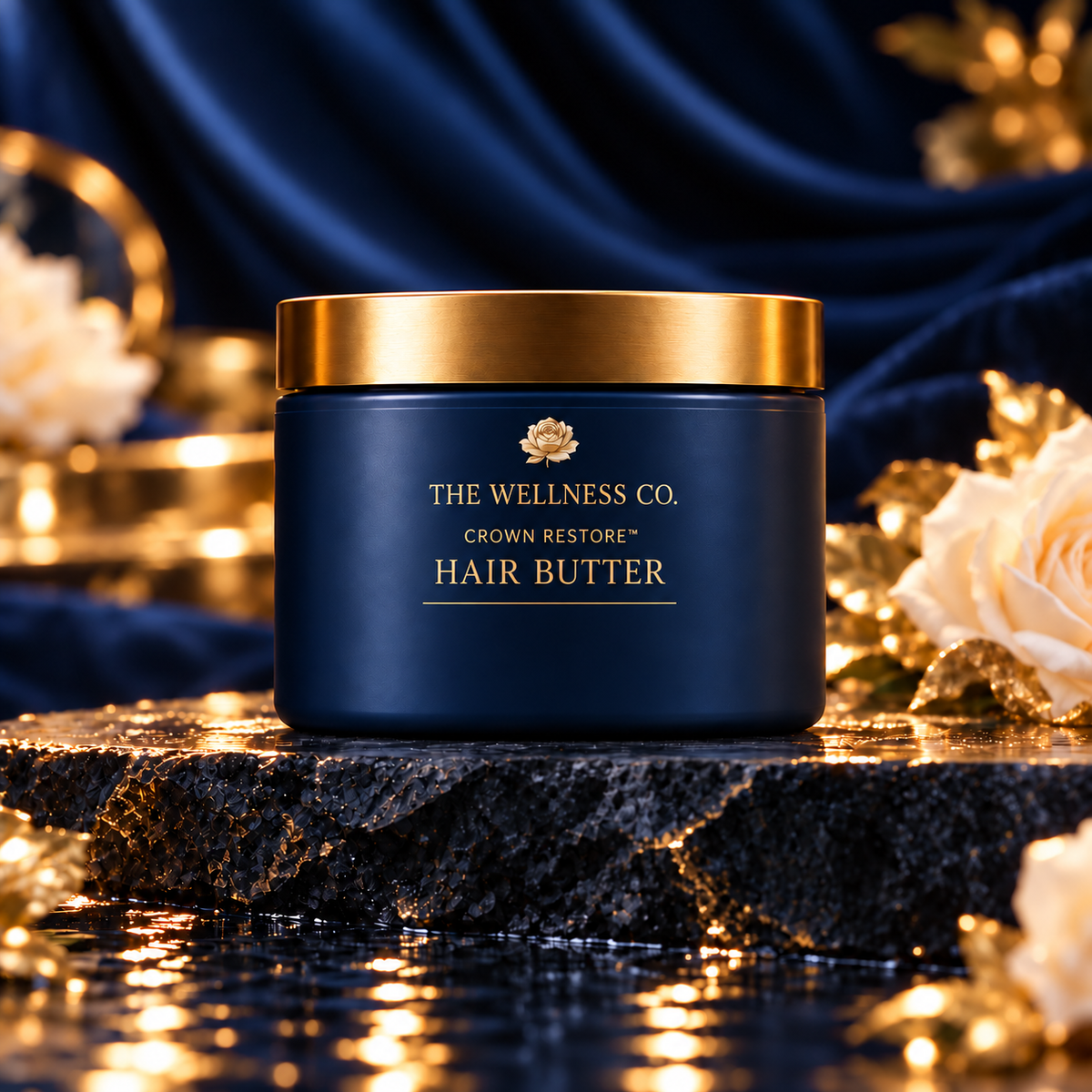 Crown Restore Hair Butter