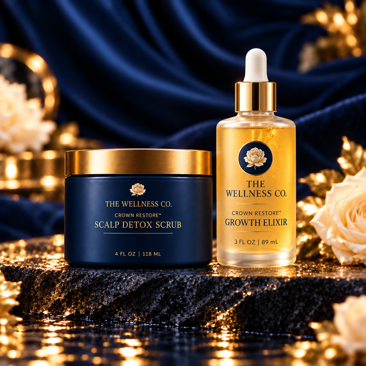 Crown Restore Bundle
